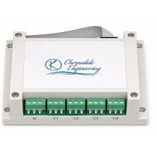 Appareil de d'Aquisition et de Débug Analogique et Numérique multi voies