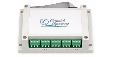 Appareil de d'Aquisition et de Débug Analogique et Numérique multi voies Appareil de d'Aquisition et de Débug Analogique et Numérique multi voies