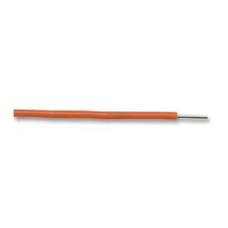 Single conductor wire 0.28mm2 Orange