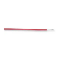 Single conductor wire 0.50mm2 Red