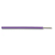 Single conductor wire 0.28mm2 Purple