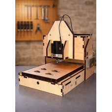 Fraiseuse numérique Chrysalide CN 5030