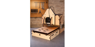 Fraiseuse numérique Chrysalide CN 5030