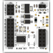 Nunki Micro - CH32V003 RISC-V