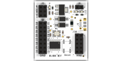Nunki Micro - CH32V003 RISC-V
