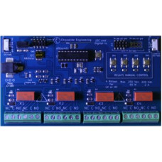 REL4_24V_2A output relay board