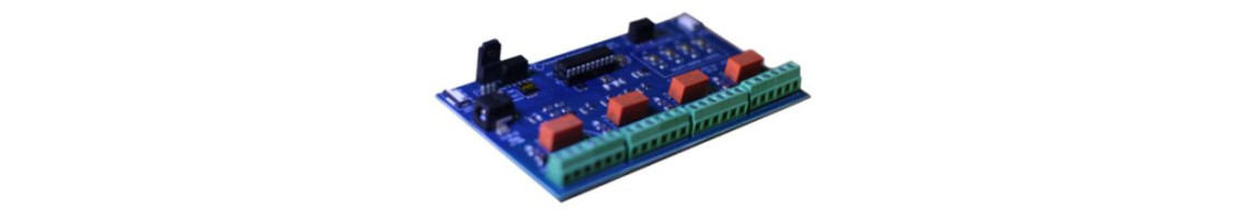 4 Relays board